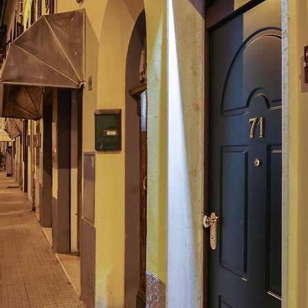 Pistoia Luxury Suite Exterior foto
