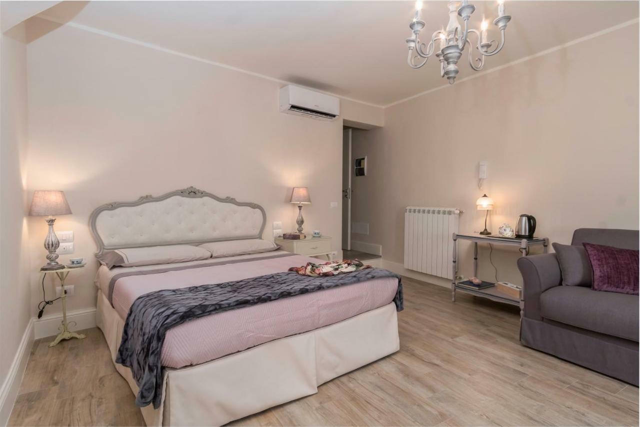 Pistoia Luxury Suite Exterior foto