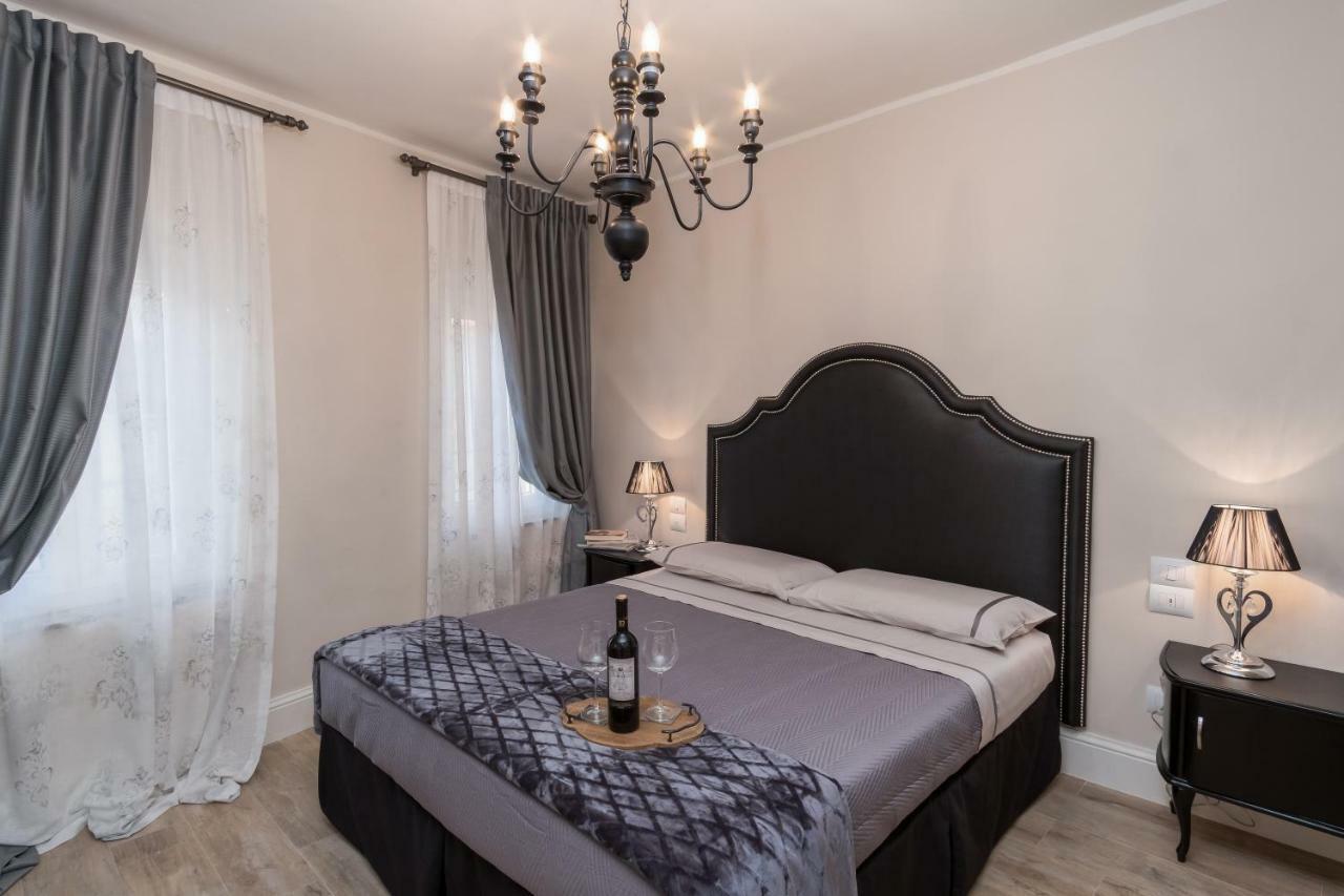 Pistoia Luxury Suite Exterior foto